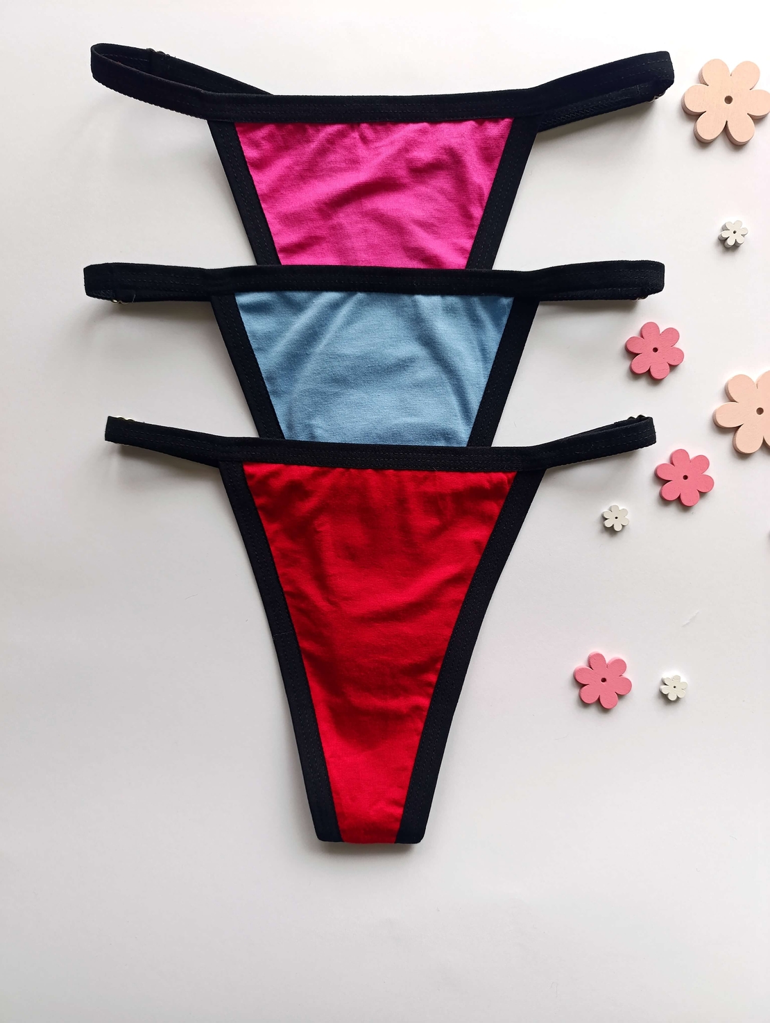 Пакет от 3 бр прашки  Comfort