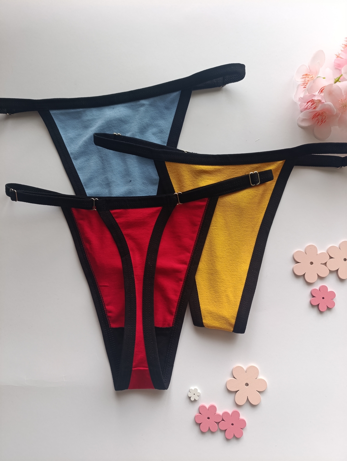 Пакет от 3 бр прашки  Comfort