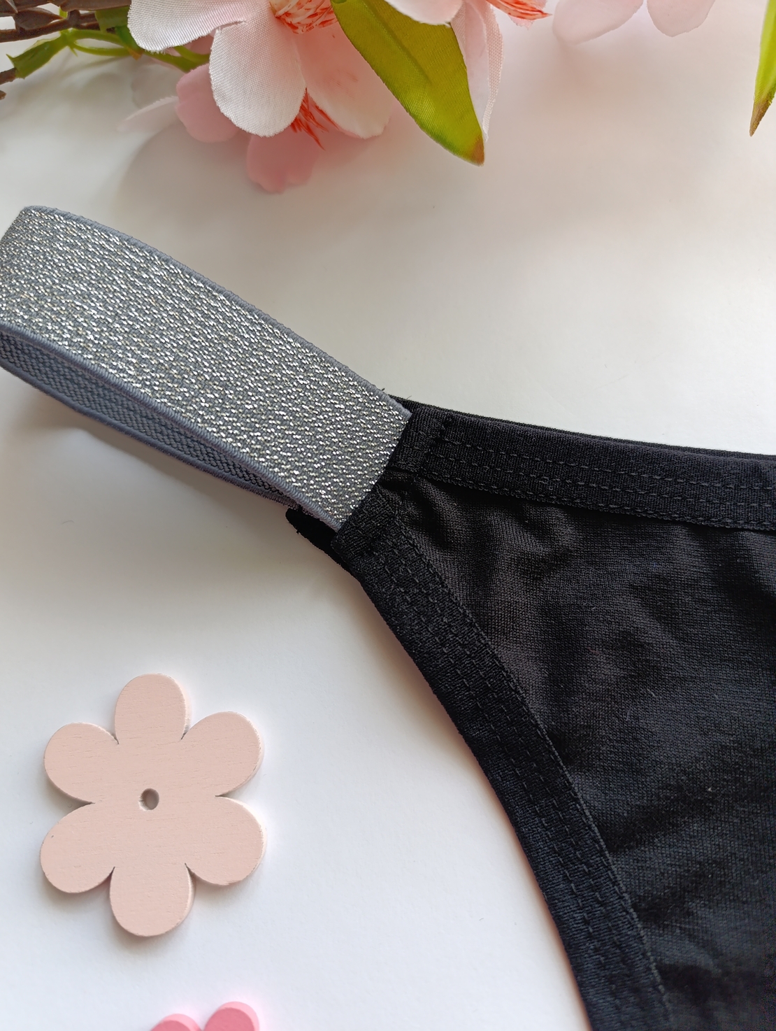 Дамски прашки Silver