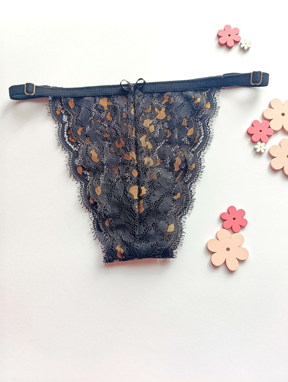 Пакет луксозни бикини Цветен лукс