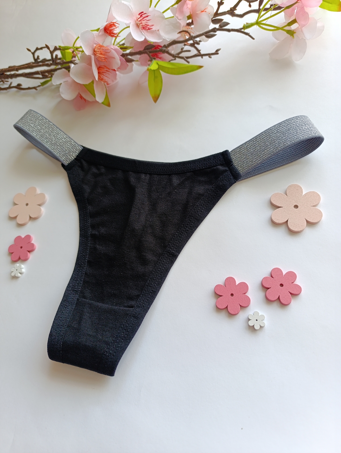 Дамски прашки Silver