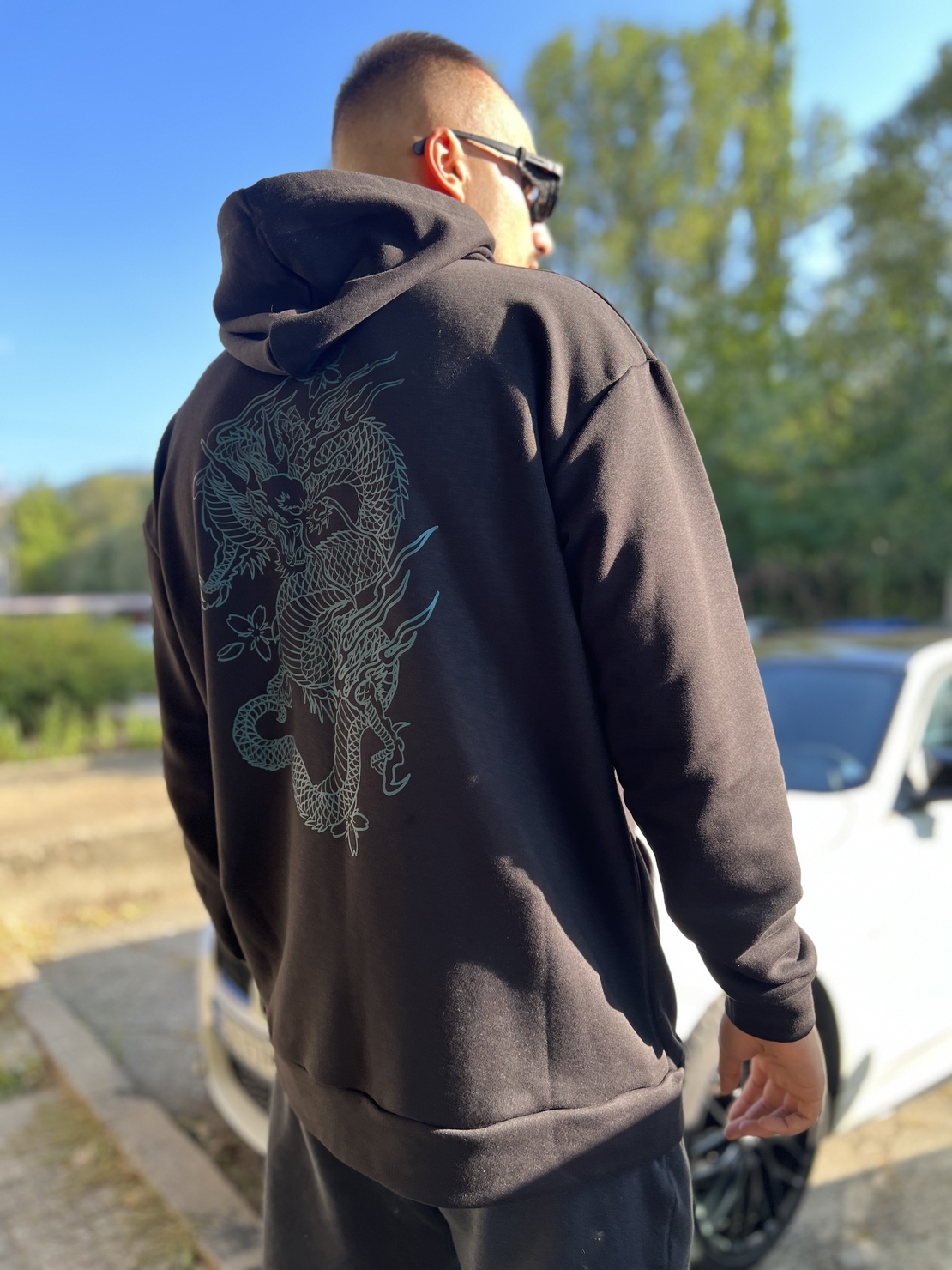 Zenit Japan Hoodie