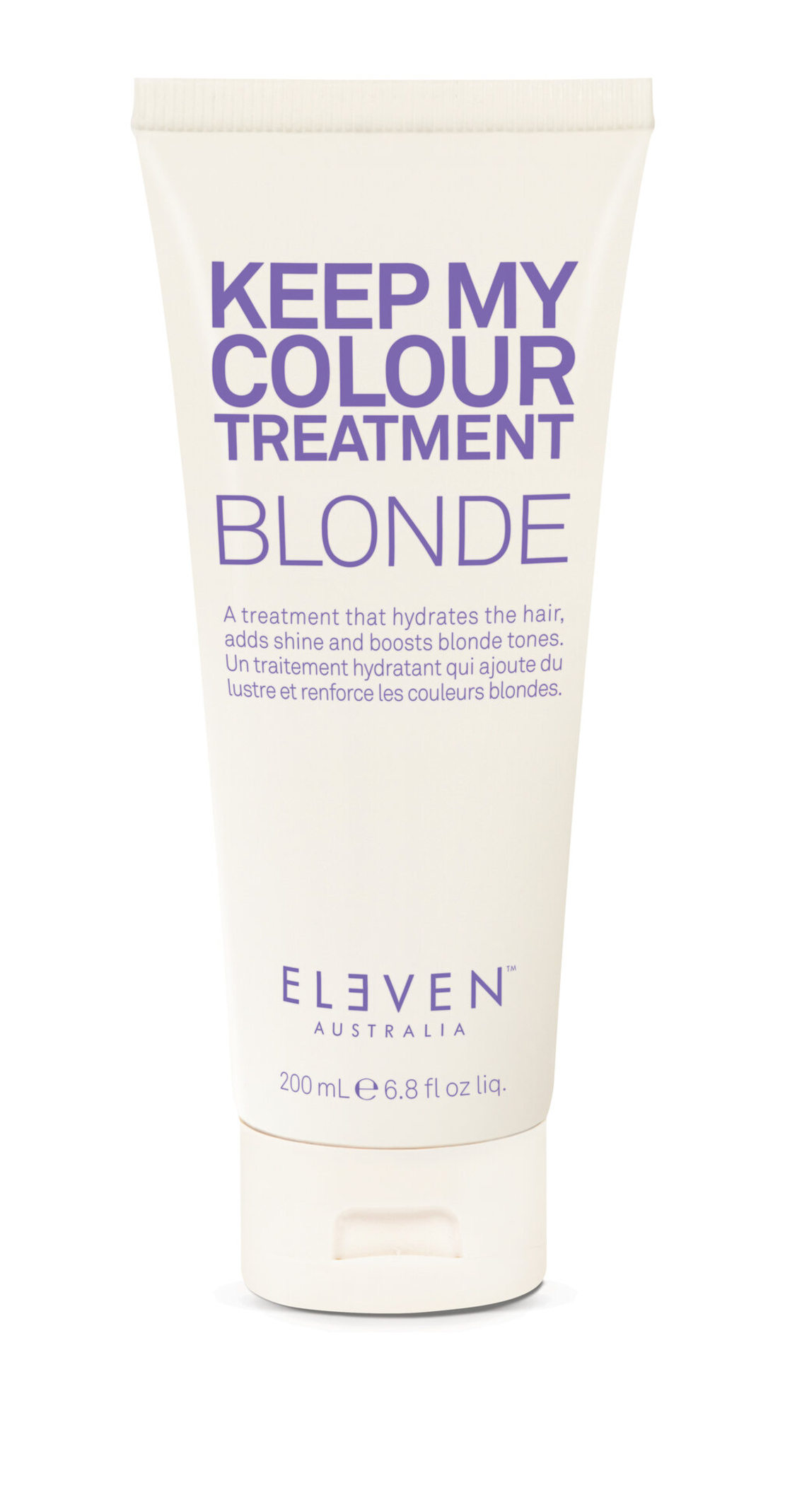 KEEP MY COLOUR TREATMENT BLONDE 