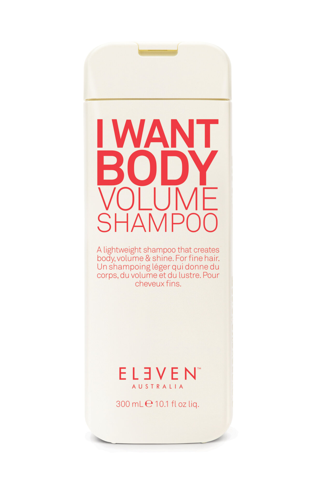 I WANT BODY VOLUME SHAMPOO 300ml