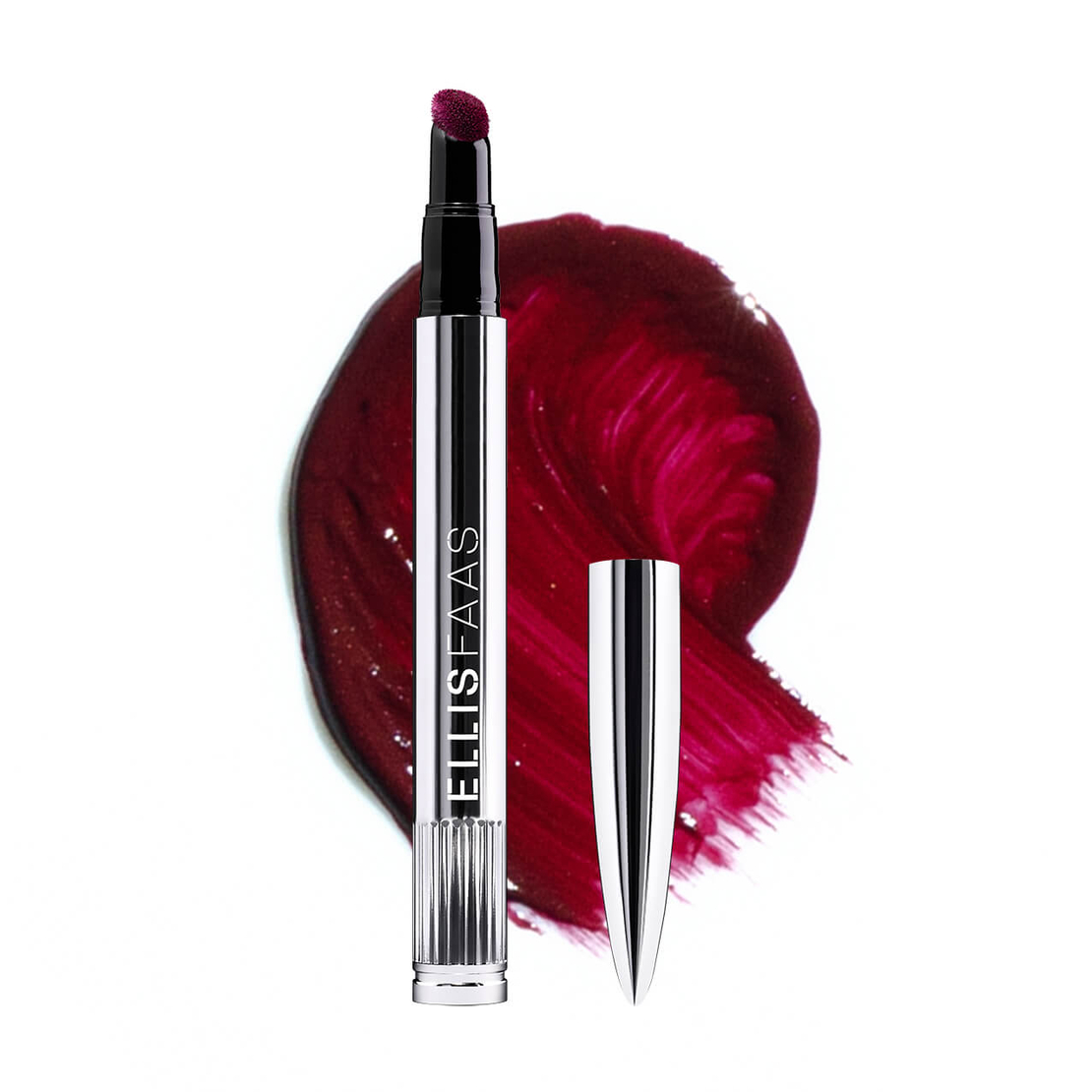 Кремообразно червило Creamy Lips <br> DEEP PLUM WINE