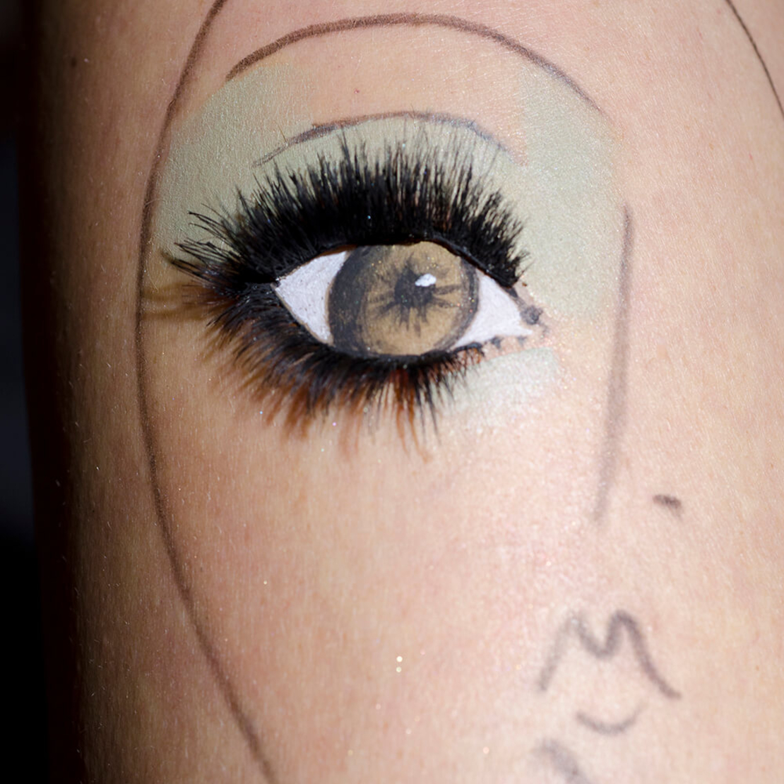 ELLIS FAAS CREAMY EYES E117