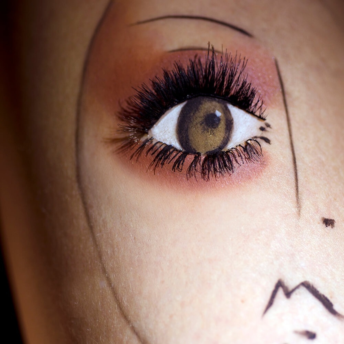 ELLIS FAAS CREAMY EYES E128