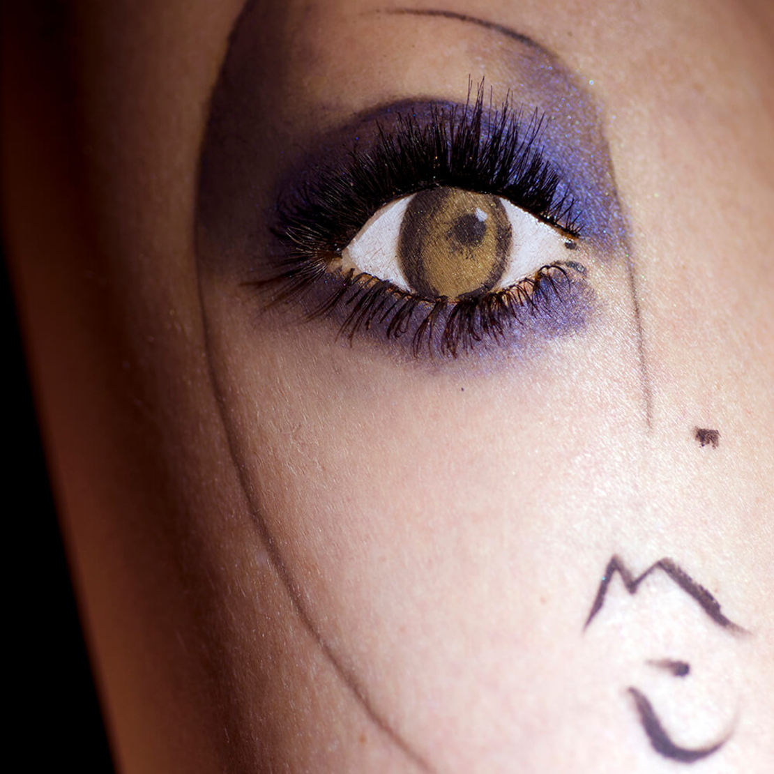 ELLIS FAAS CREAMY EYES E123