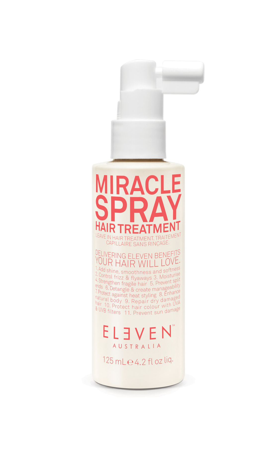 MIRACLE SPRAY HAIR TREATMENT