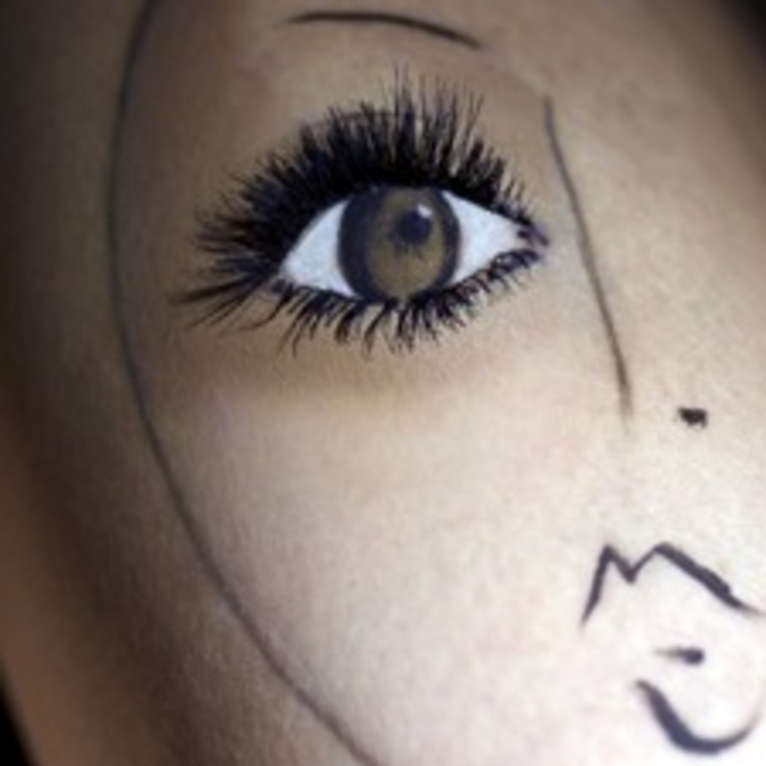 ELLIS FAAS CREAMY EYES E108