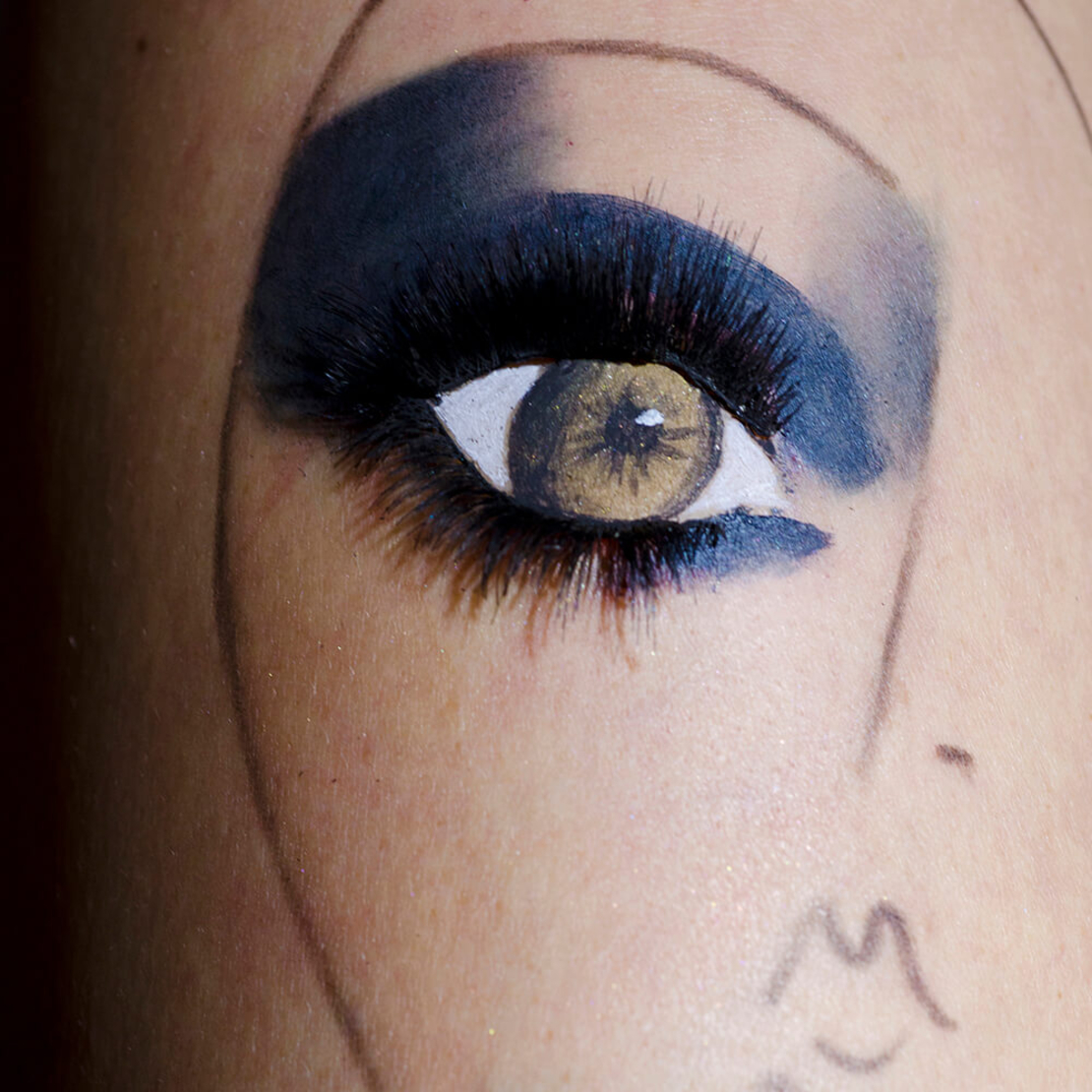 ELLIS FAAS CREAMY EYES E113
