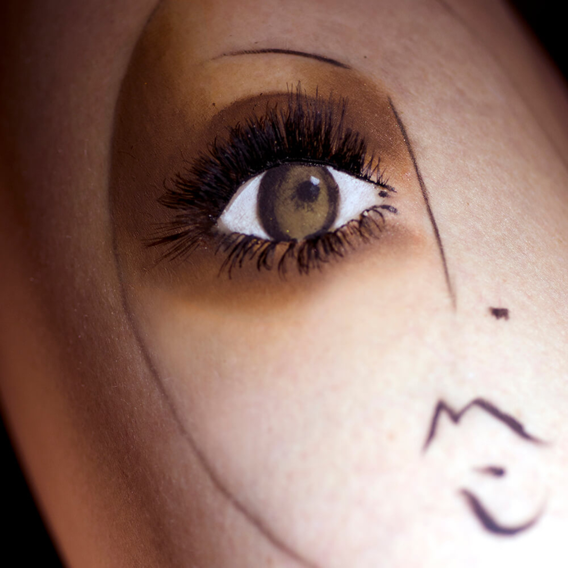 ELLIS FAAS CREAMY EYES E126