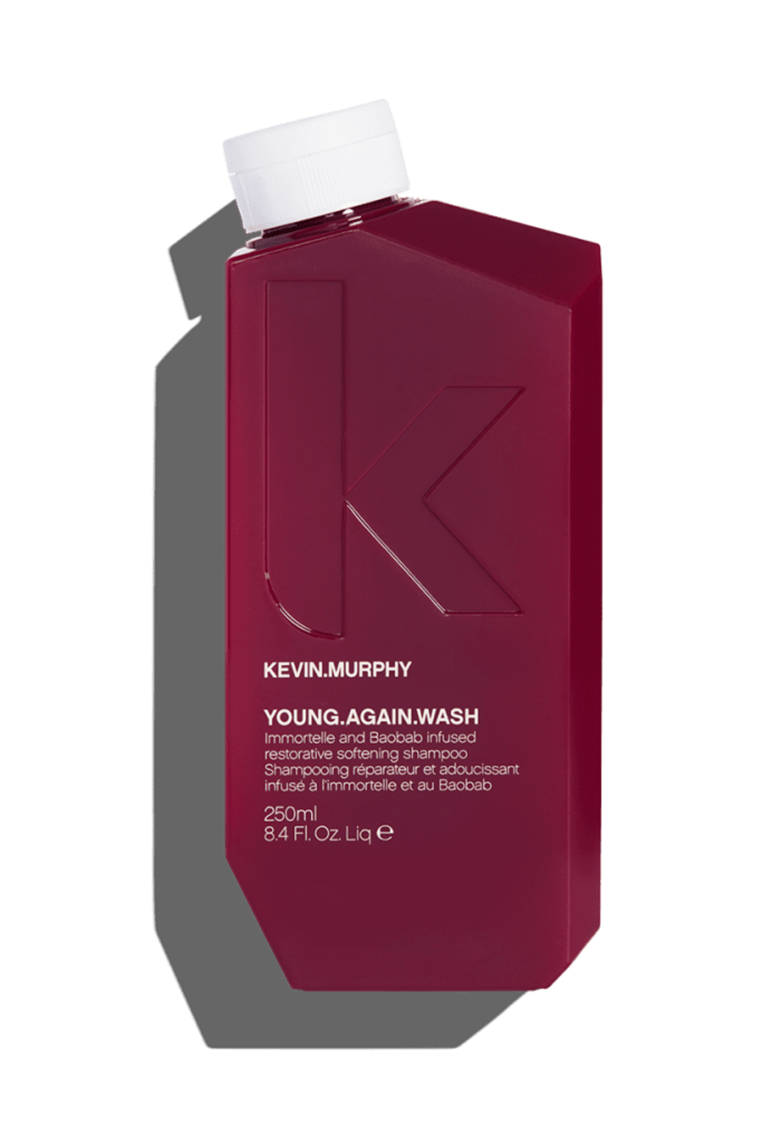 ANTI-AGE ШАМПОАН YOUNG.AGAIN.WASH 250ml