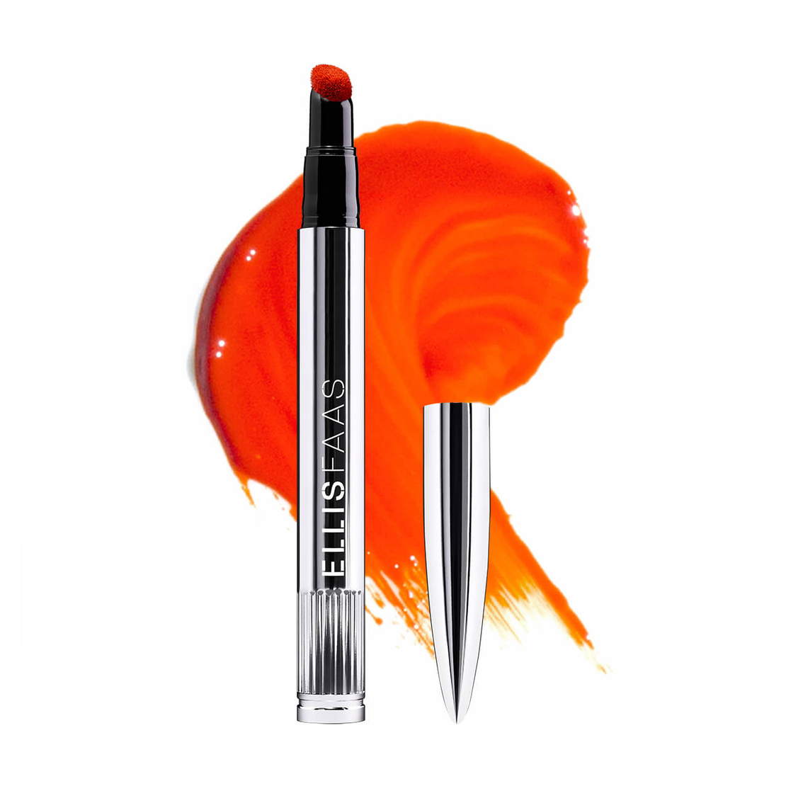 Червило за устни Hot Lips <br> BRIGHT ORANGE