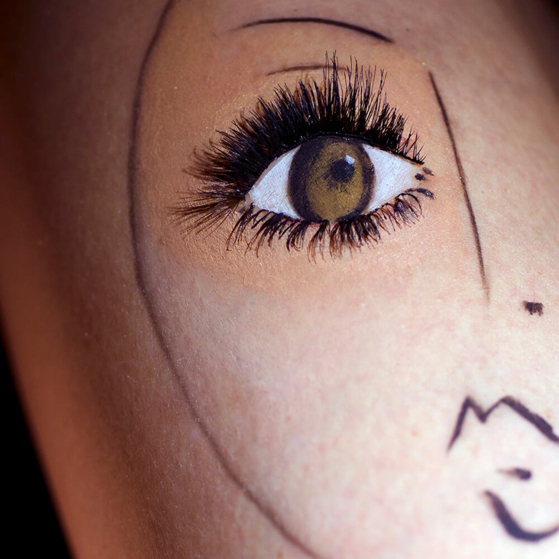 ELLIS FAAS CREAMY EYES E129