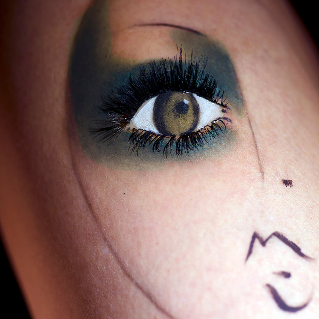 ELLIS FAAS CREAMY EYES E124