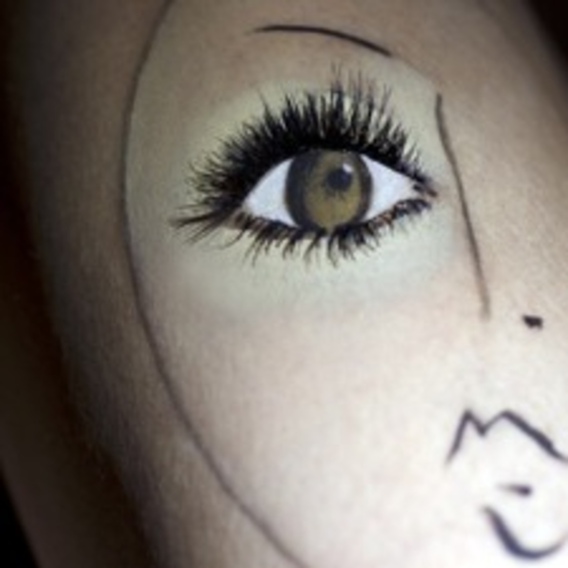 ELLIS FAAS CREAMY EYES E109