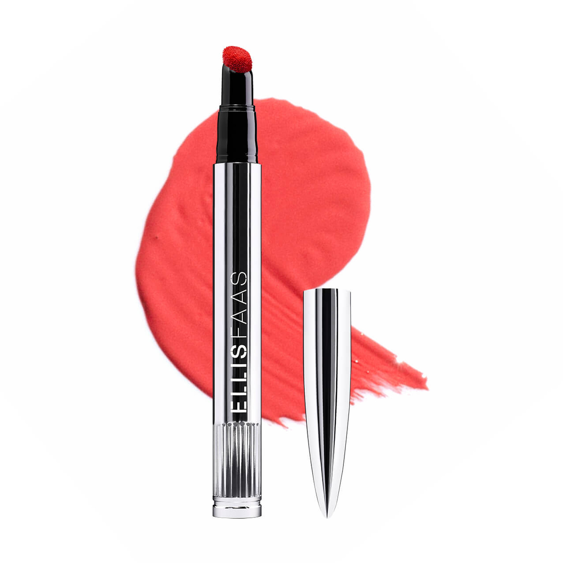 Червило за устни Hot Lips <br> BRIGHT CORAL