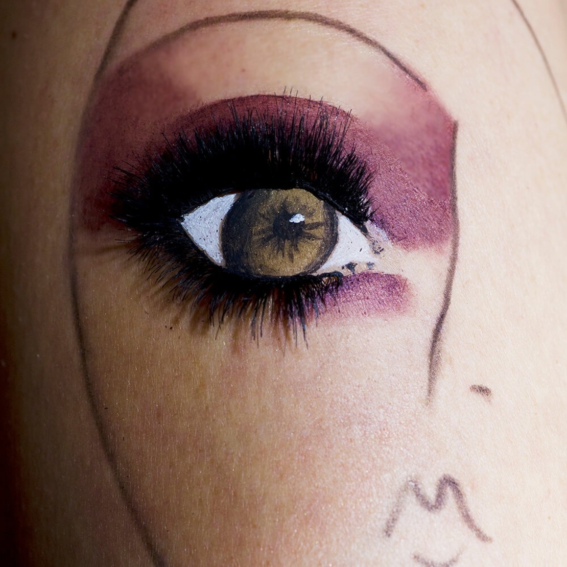 ELLIS FAAS CREAMY EYES E114