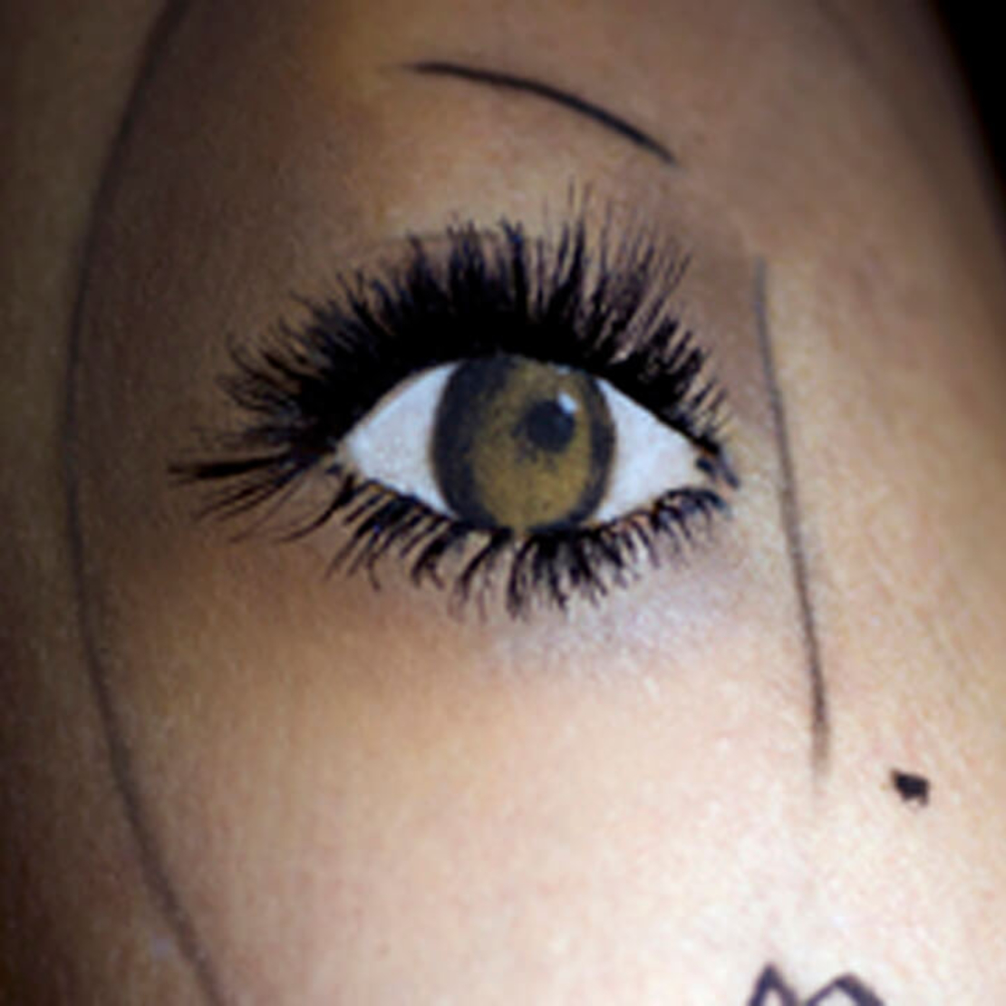ELLIS FAAS CREAMY EYES E107