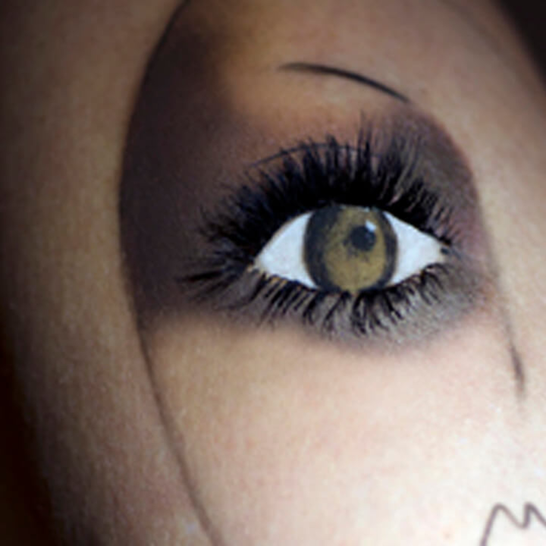 ELLIS FAAS CREAMY EYES E104