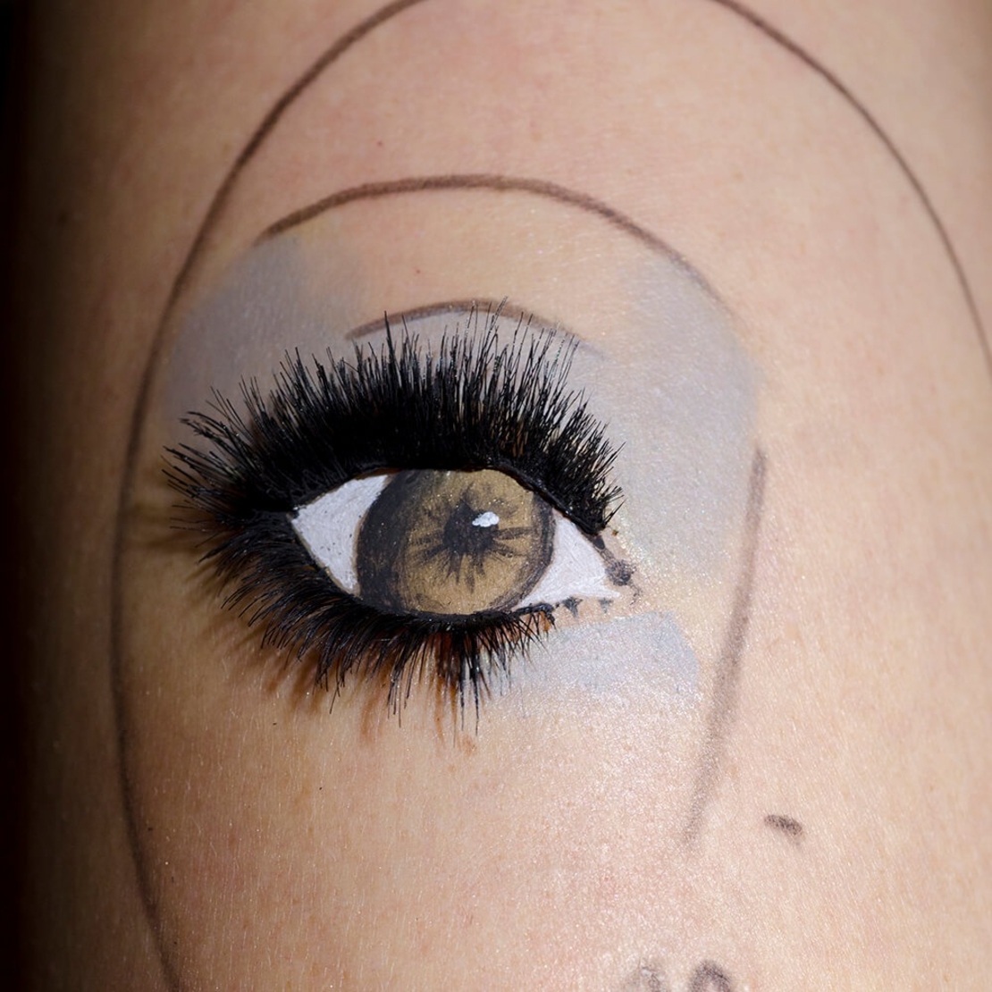 ELLIS FAAS CREAMY EYES E118