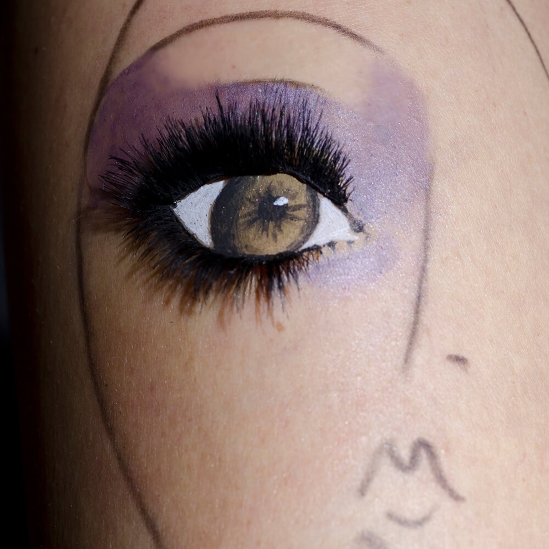 ELLIS FAAS CREAMY EYES E115
