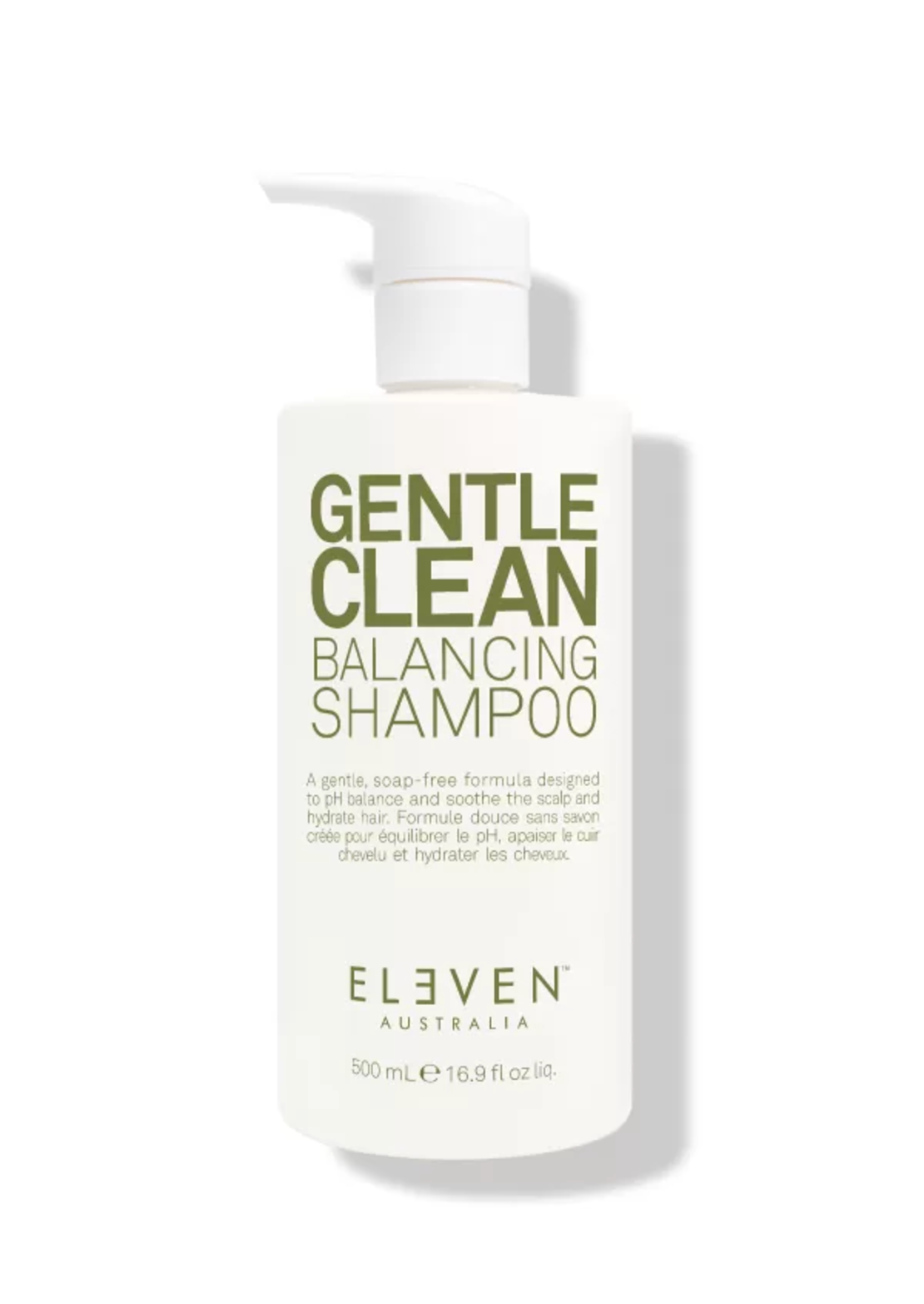 GENTLE CLEAN BALANCING SHAMPOO 500ml