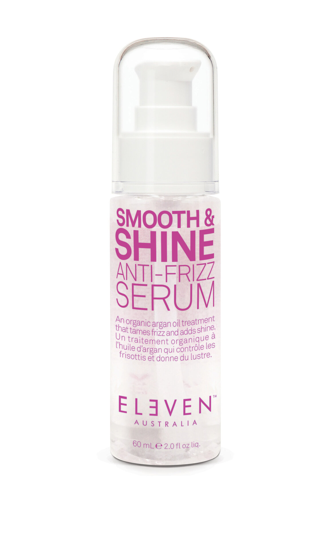 SMOOTH & SHINE ANTI-FRIZZ SERUM
