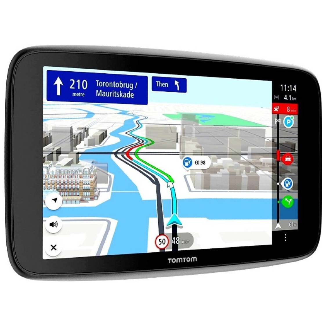 Навигация TomTom за Камион GO Expert 5