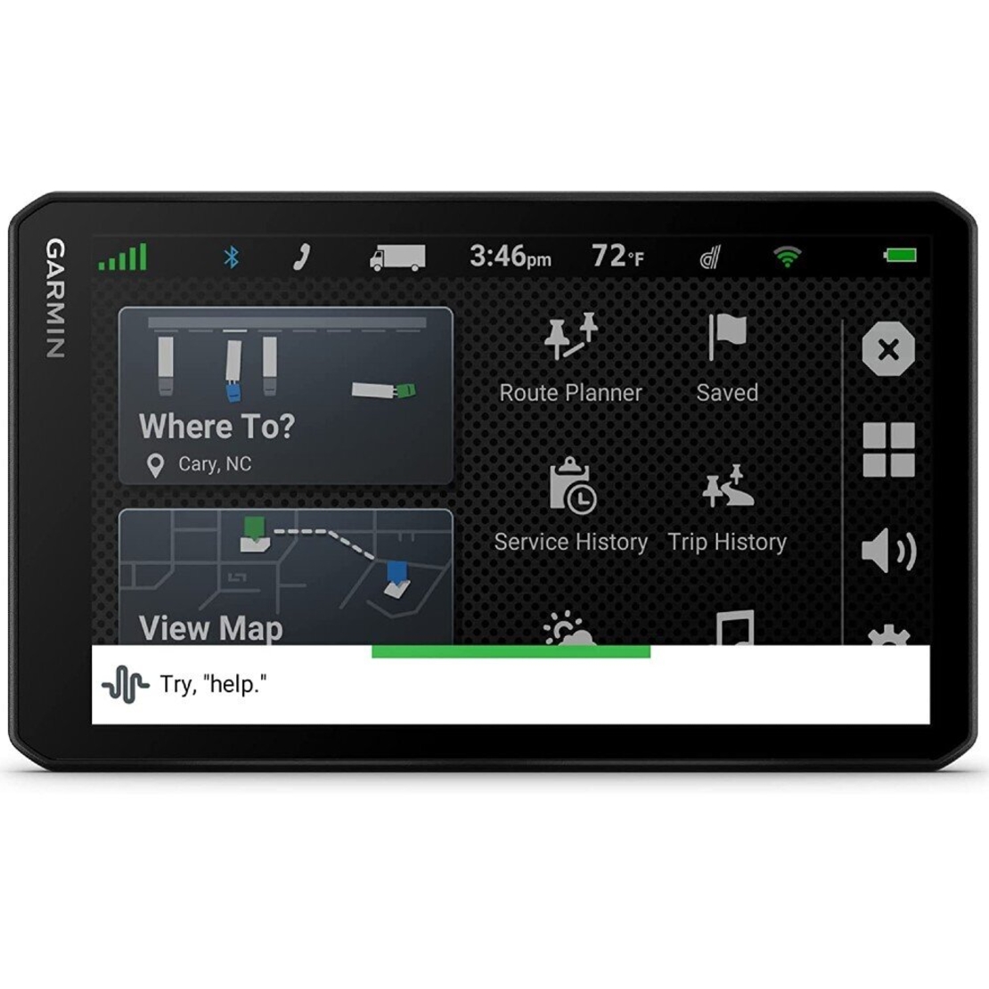 Навигация Garmin за Камион DezlCam LGV710 MT-S, Видеорегистратор