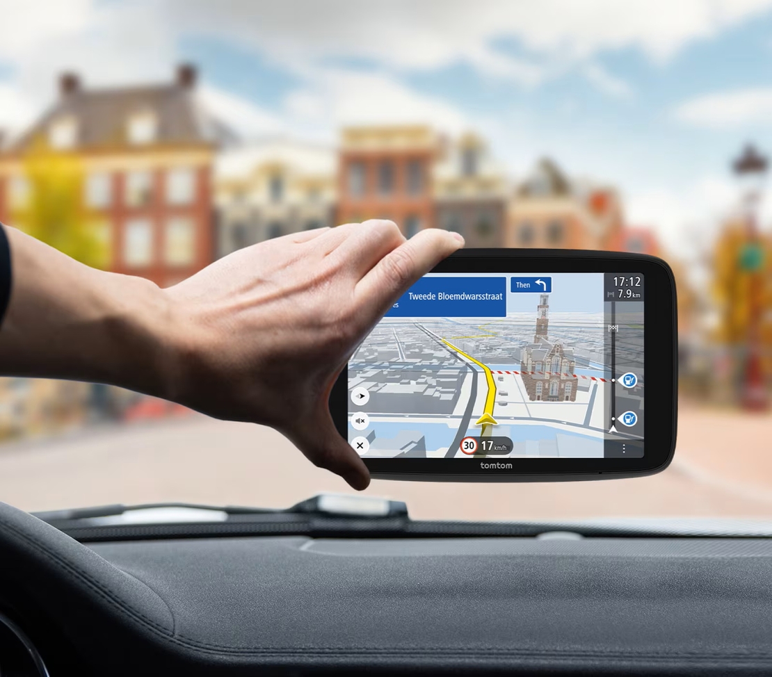 Навигация TomTom за автомобил GO SUPERIOR 7