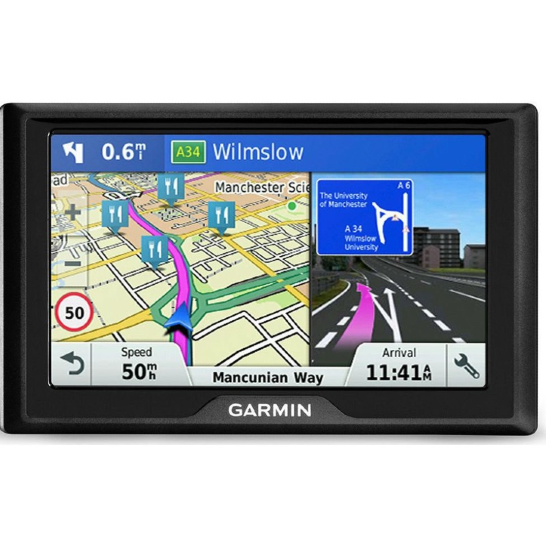 НАВИГАЦИЯ GARMIN ЗА АВТОМОБИЛ DRIVE 52 MT-S