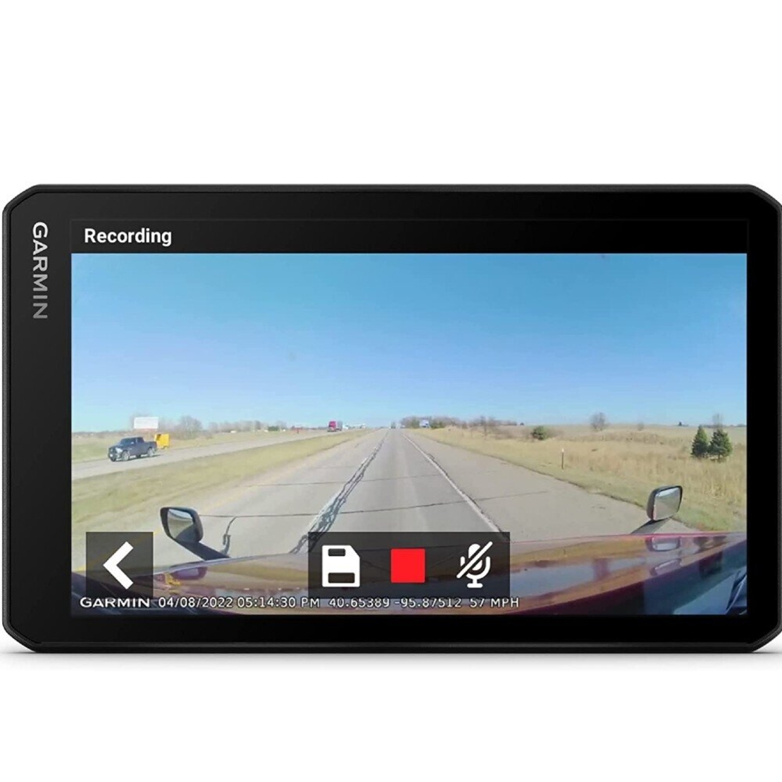 Навигация Garmin за Камион DezlCam LGV710 MT-S, Видеорегистратор