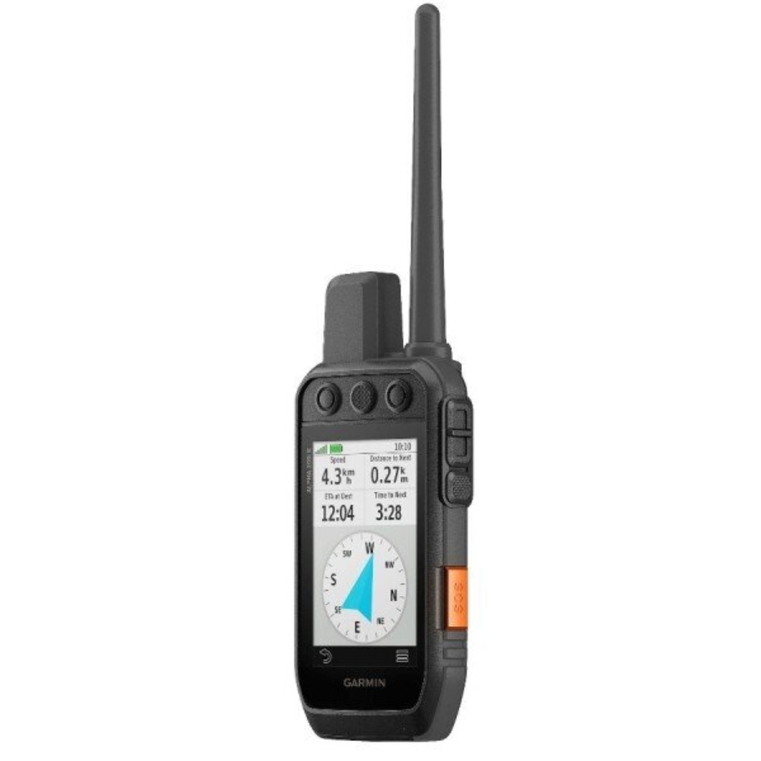 УРЕД СА СЛЕДЕНЕ НА КУЧЕТА GARMIN ALPHA 200 K