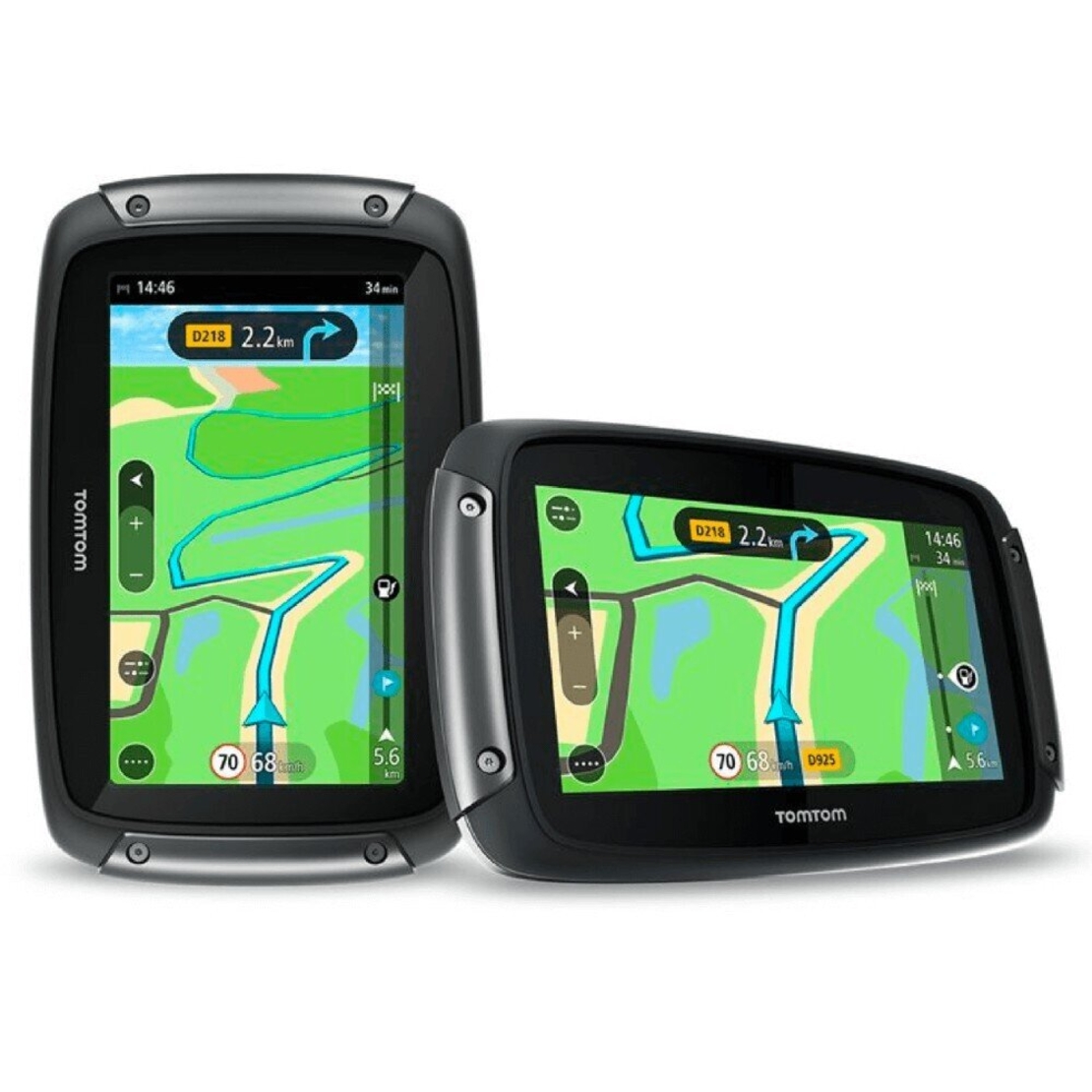 Навигация TomTom за мотоциклет RIDER 550