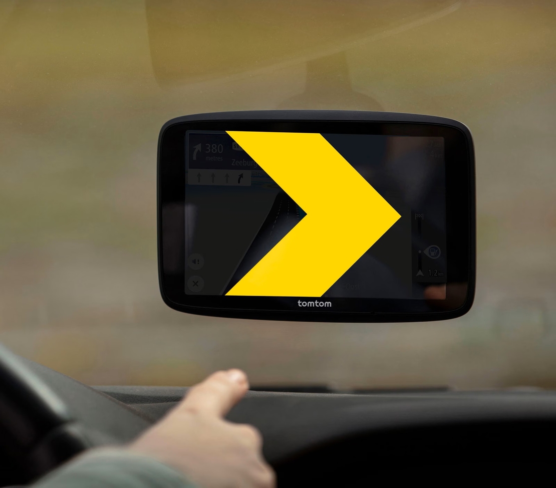 Навигация TomTom за автомобил GO SUPERIOR 7