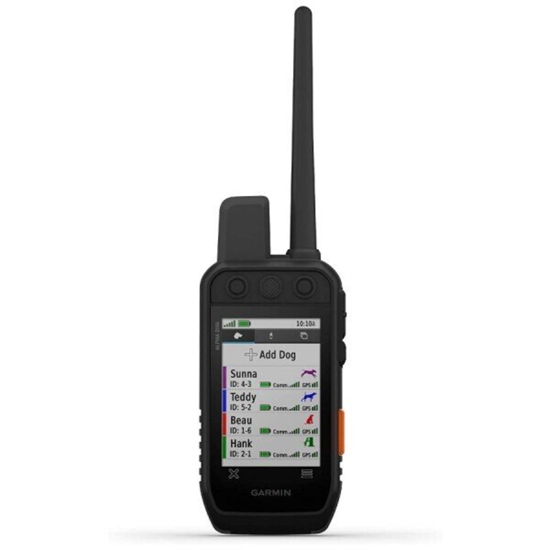 УРЕД СА СЛЕДЕНЕ НА КУЧЕТА GARMIN ALPHA 200 K