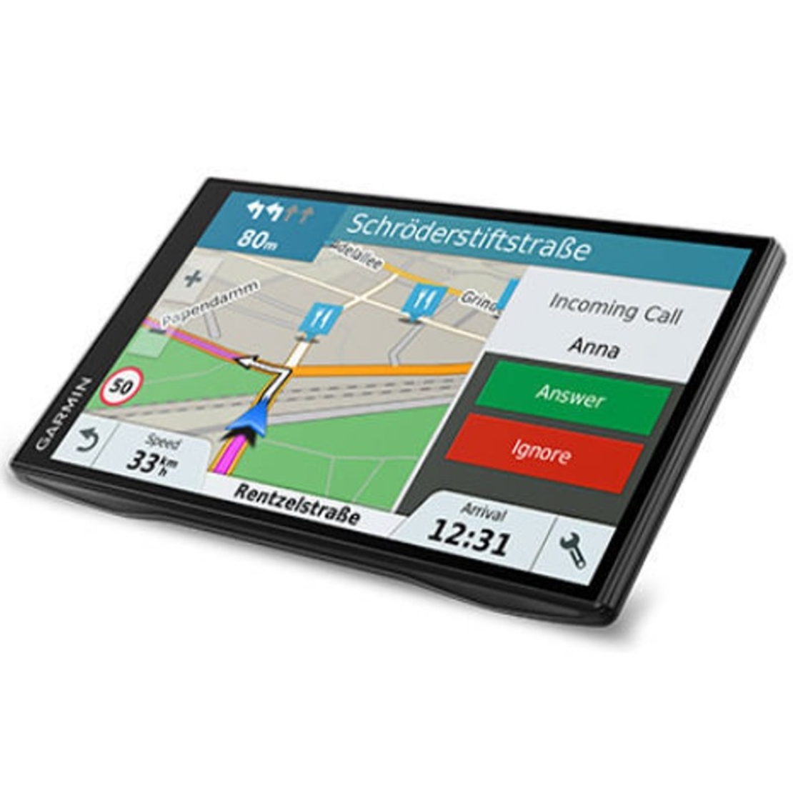 Навигация Garmin за Автомобил DriveSmart 66 MT-S