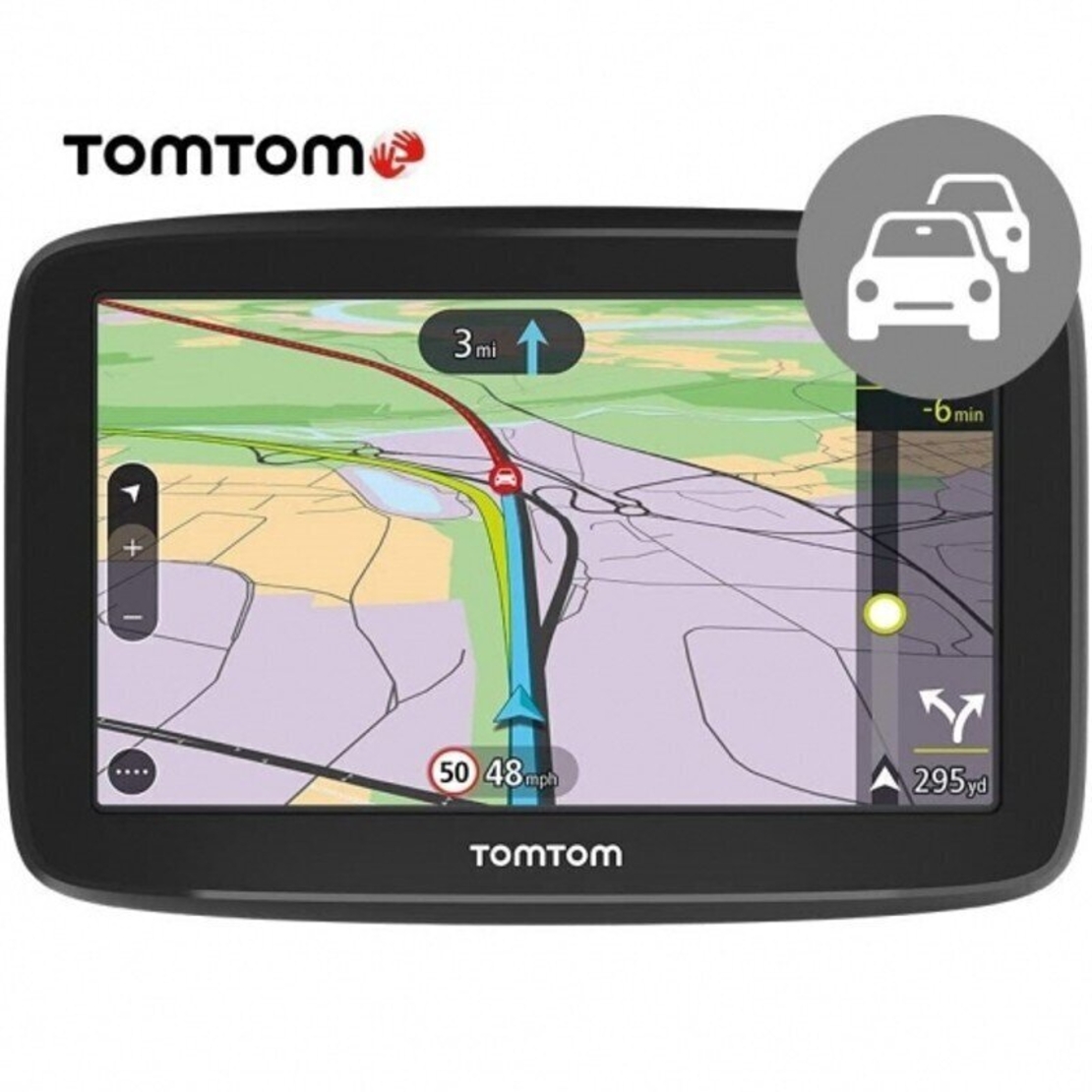 НАВИГАЦИЯ TOMTOM ЗА АВТОМОБИЛ GO CLASSIC 6