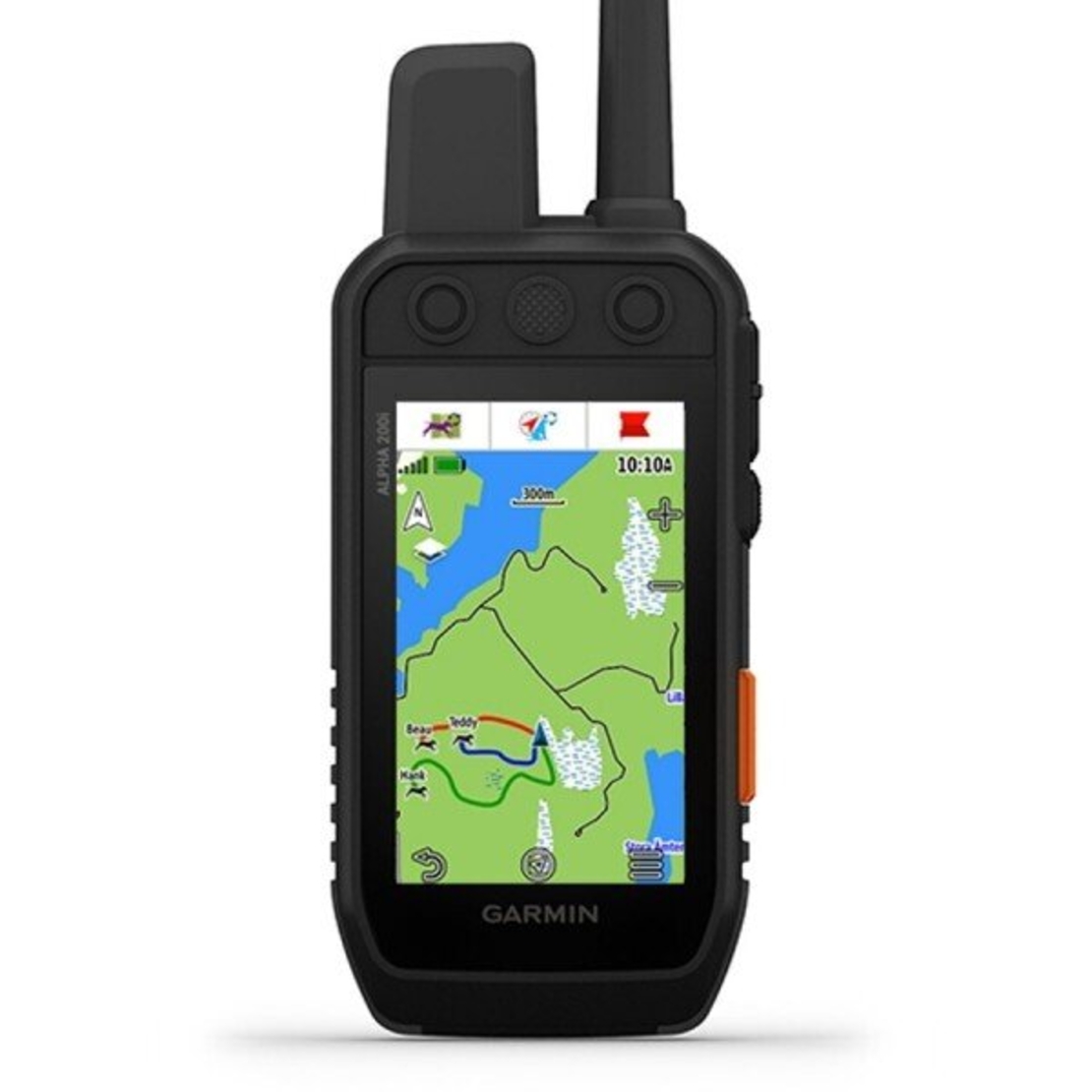 УРЕД СА СЛЕДЕНЕ НА КУЧЕТА GARMIN ALPHA 200 K