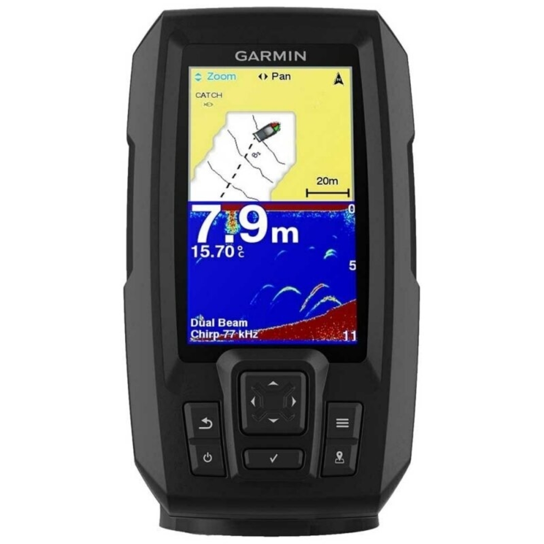 СОНАР GARMIN STRIKER PLUS 4
