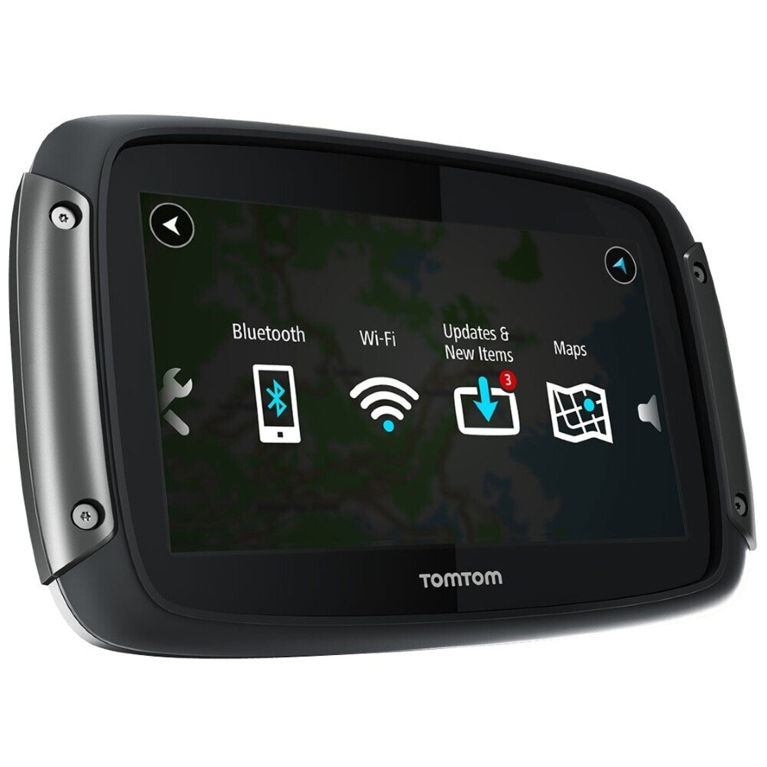 Навигация TomTom за мотоциклет RIDER 550