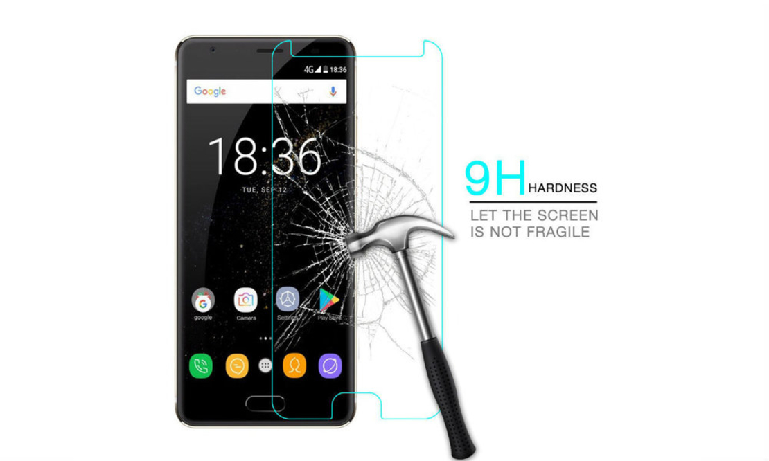 СТЪКЛЕН SCREEN ПРОТЕКТОР ЗА OUKITEL K8000