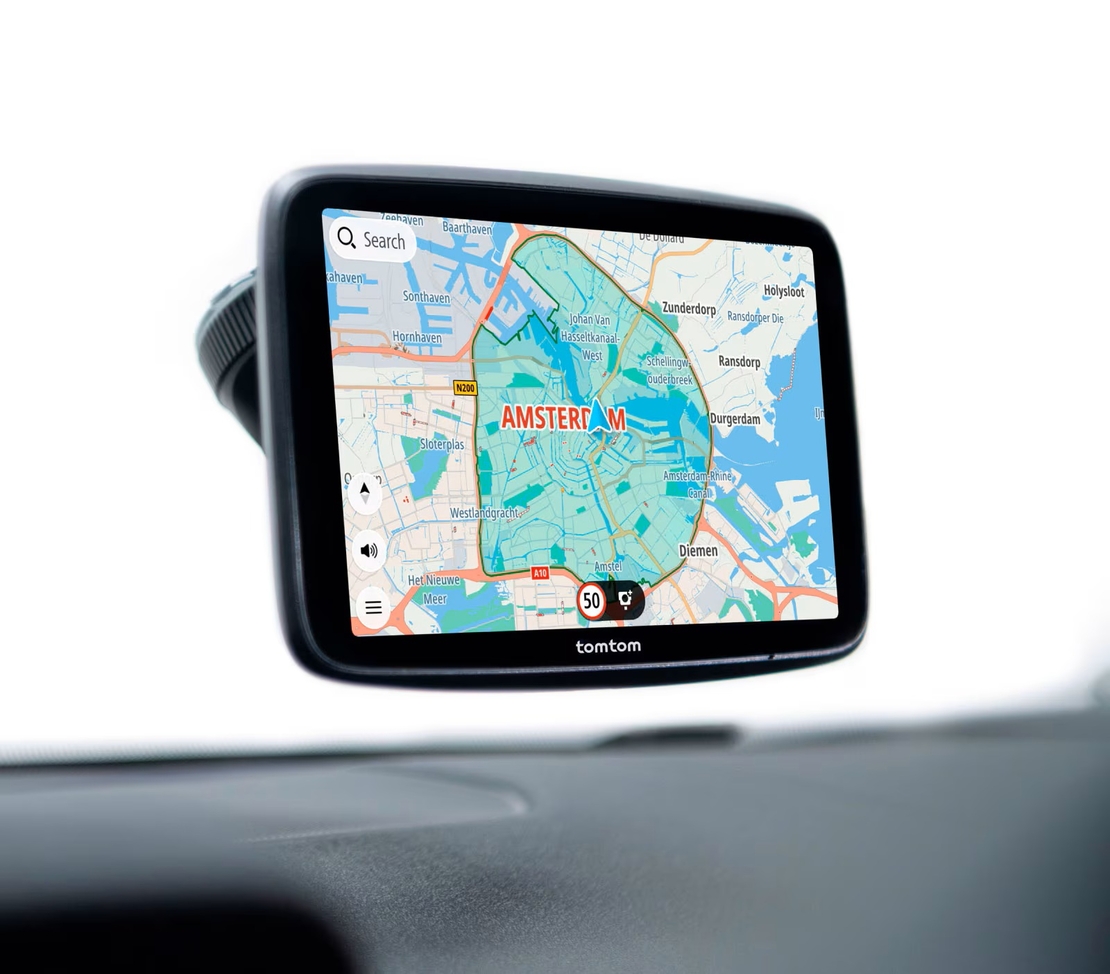 Навигация TomTom за автомобил GO SUPERIOR 7