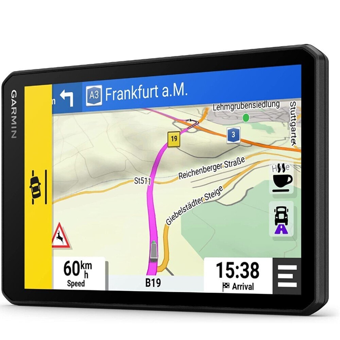 Навигация Garmin за Камион DezlCam LGV710 MT-S, Видеорегистратор