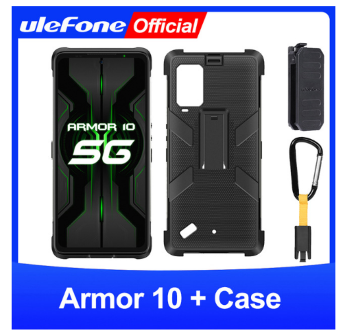 ОРИГИНАЛЕН ГРЪБ ЗА ULEFONE ARMOR 10