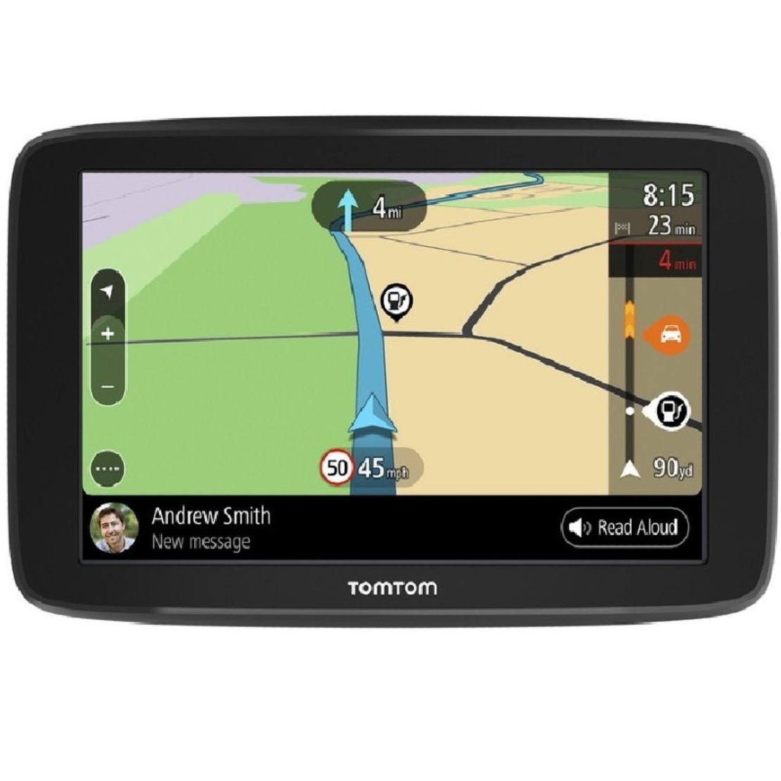 НАВИГАЦИЯ TOMTOM ЗА АВТОМОБИЛ GO BASIC 6