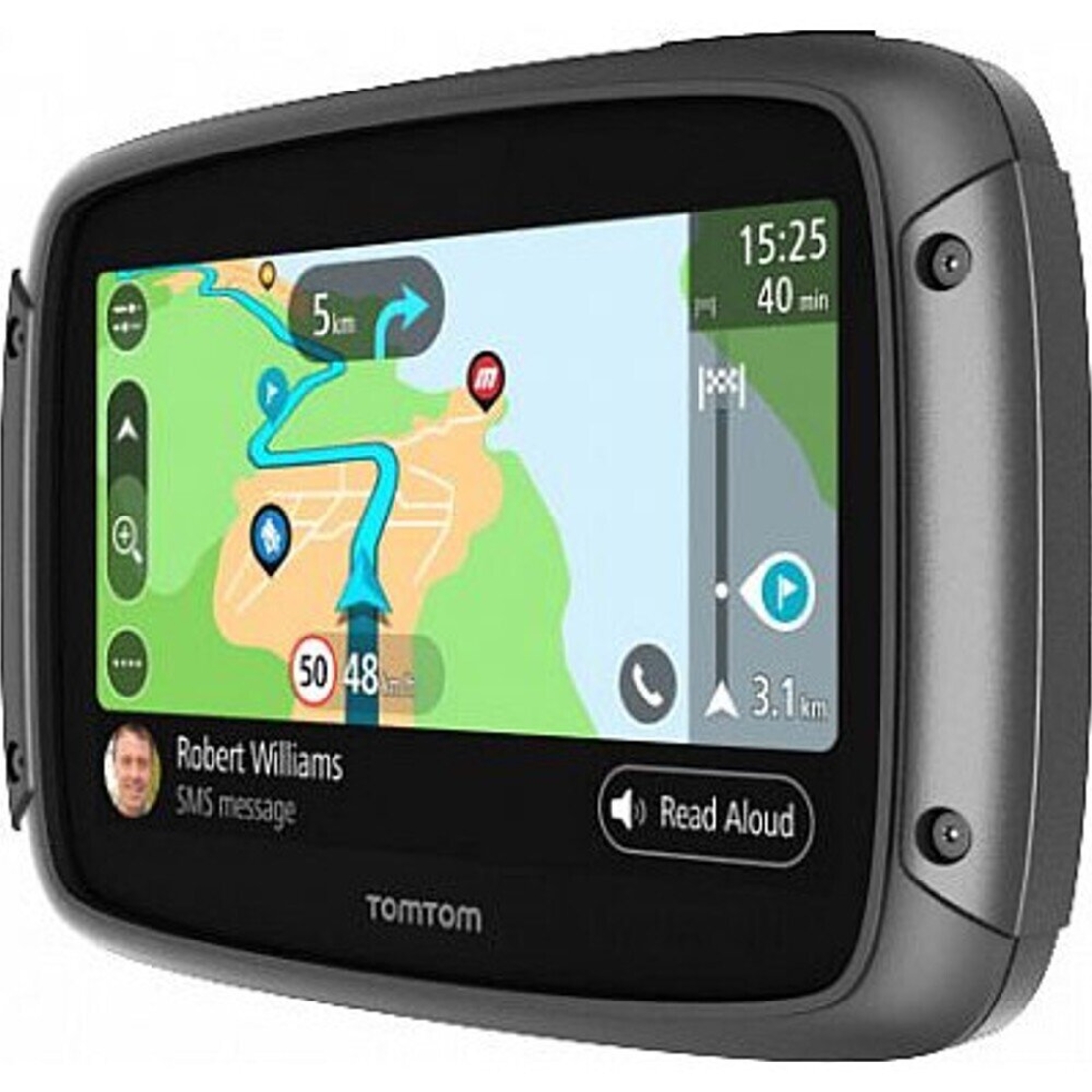Навигация TomTom за мотоциклет RIDER 550