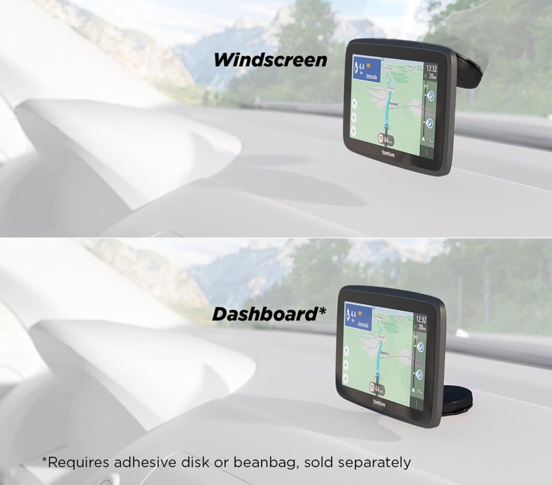 Навигация TomTom за Камион GO Professional 2nd Generation, 6 инча